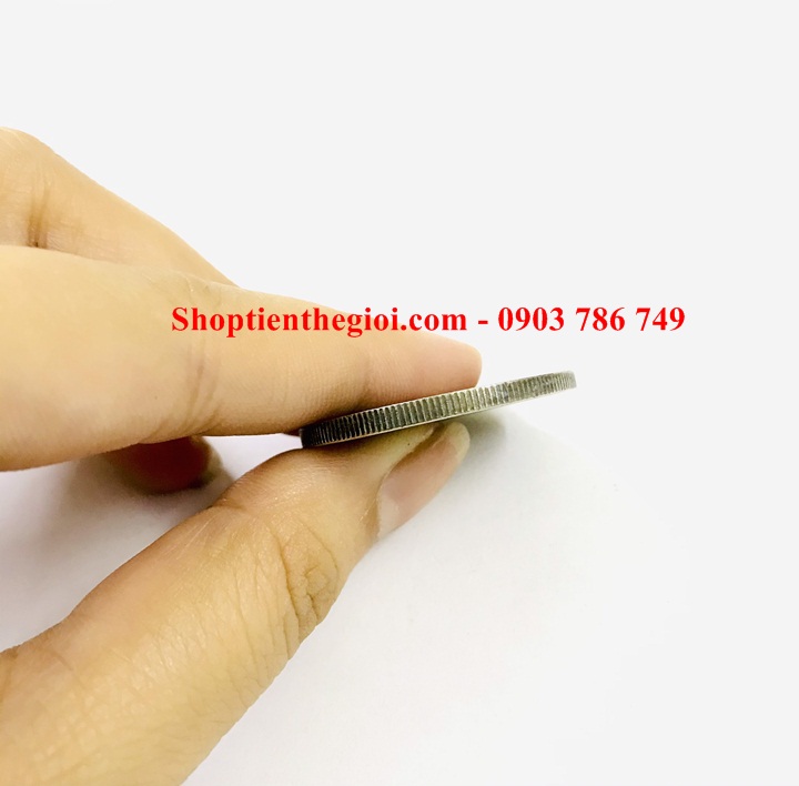 Xu Mỹ - USA 1/2 Dollar Liberty 1933 (FAKE) - SP005319 